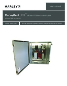 MarleyGard Link Control Panel User Manual