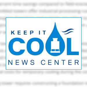 cooling tower news