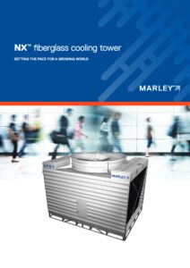 Marley NX™ Fiberglass Cooling Tower Brochure