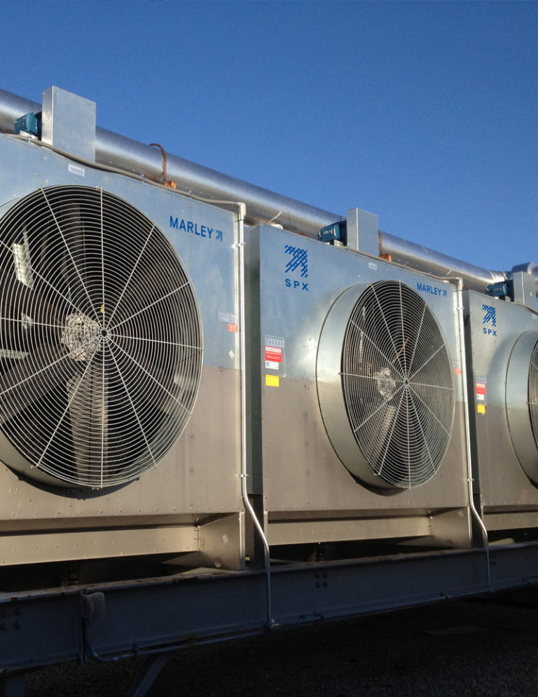 Marley Aquatower SPX Cooling Towers