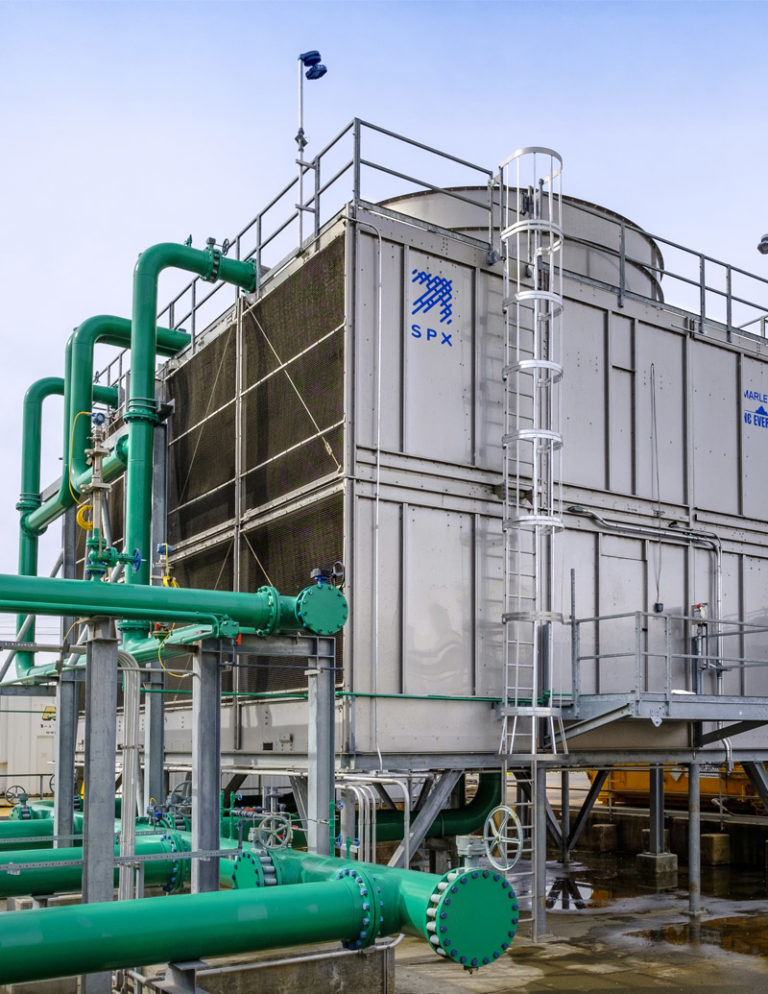 Marley NC Everest SPX Cooling Towers