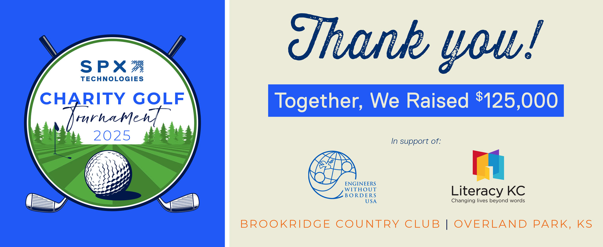 Golf registration open