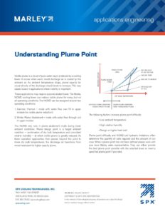 Understanding Plume Point
