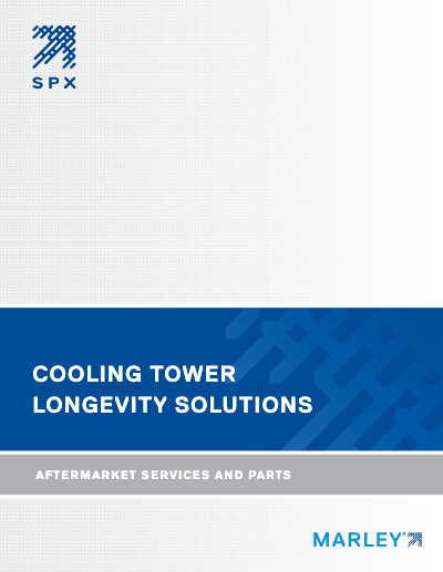 Cooling Tower Longevity Solutions