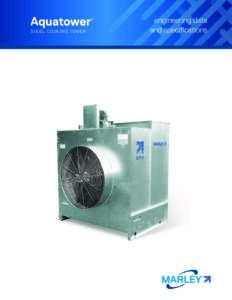 Marley Steel Aquatower