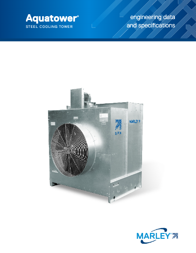 Marley Steel Aquatower