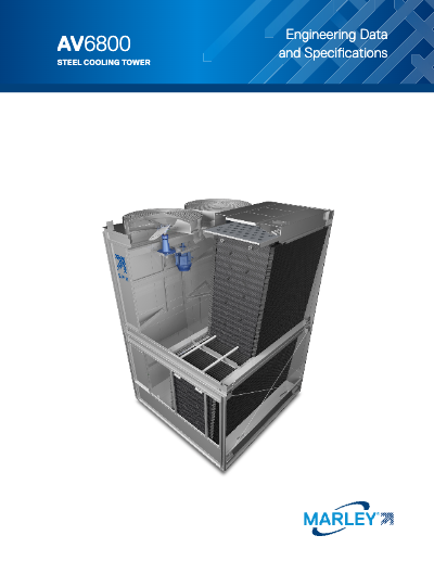 AV 6800 engineering data and specifications