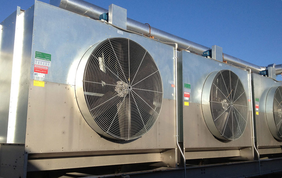 Marley Aquatower SPX Cooling Towers