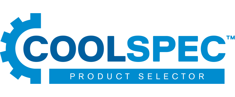COOLSPEC Product Selector Logo