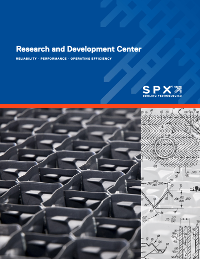 SPX Cooling Research and Development Center