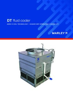 DT Fluid Cooler Brochure