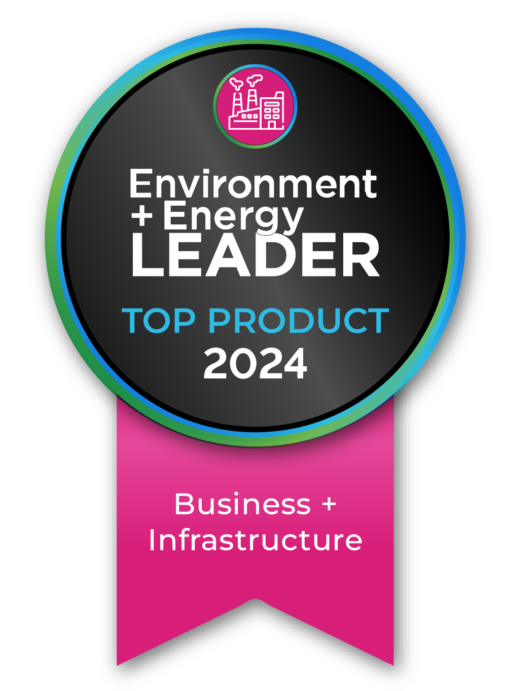 Environment+energy leader-badge