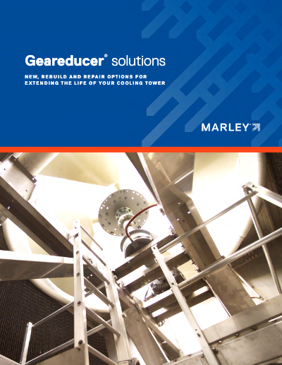 Marley Geareducer® Solutions