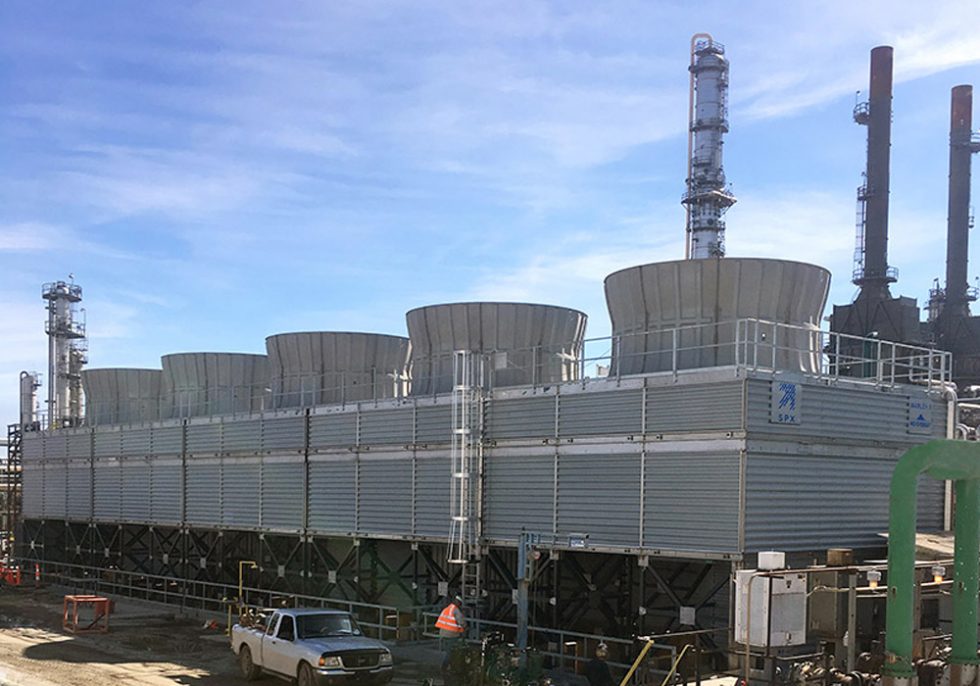 Applications SPX Cooling Technologies