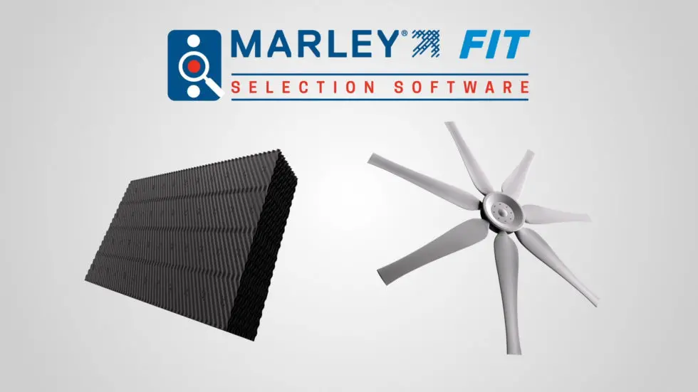 Marley FIT Cooling Tower Selection Software