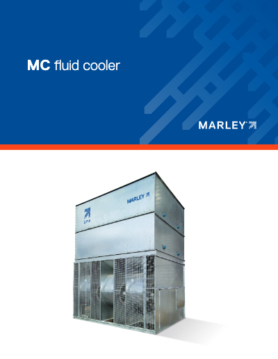 Marley MC Fluid Cooler