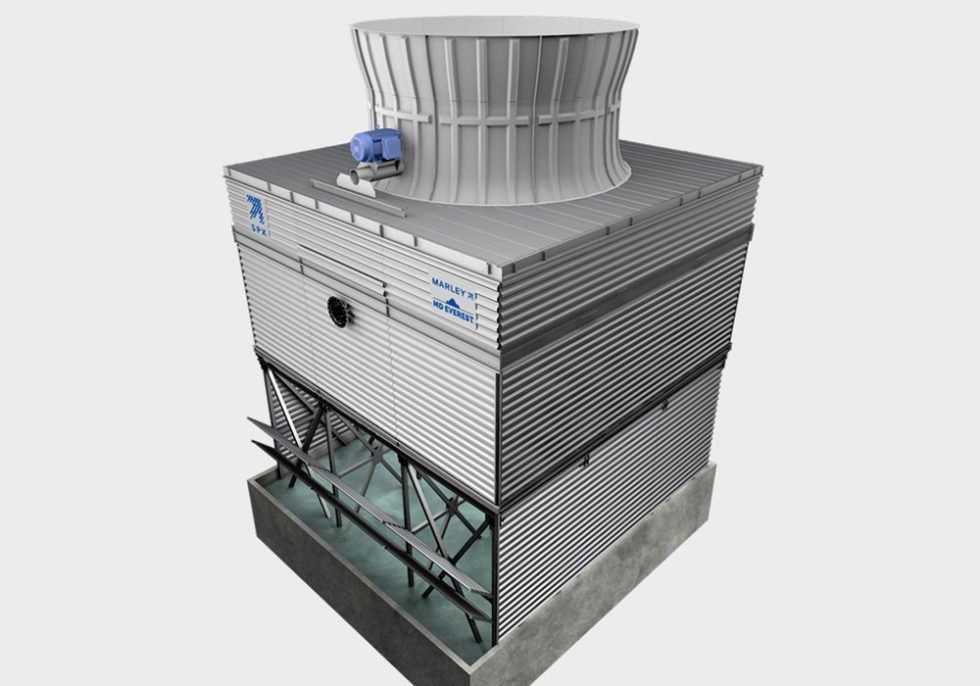 Marley MD Everest SPX Cooling Towers