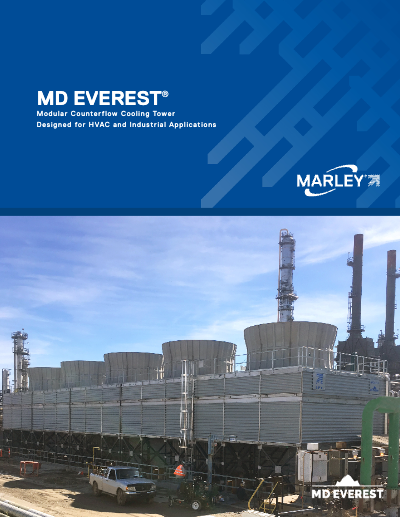 Marley MD Everest – HVAC Applications