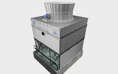 MD Everest modular cooling tower