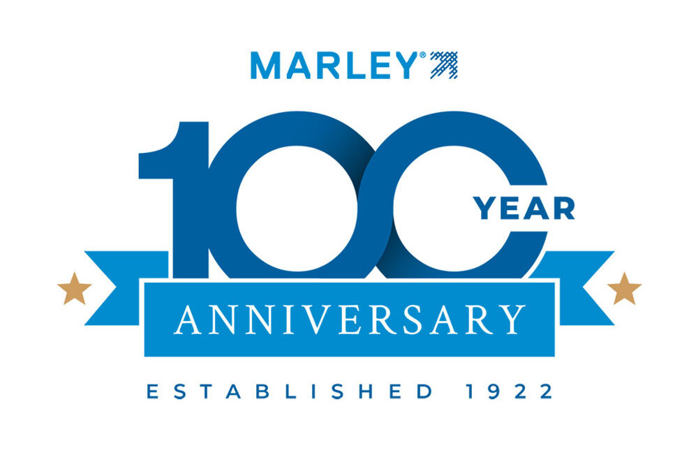 First 100 Years of Marley® in the Books, Next Century Starting Strong