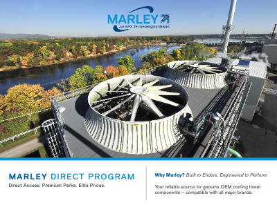 Marley Direct Program cover