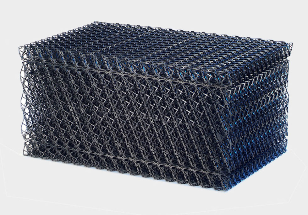 Fill and Drift Eliminators SPX Cooling Towers