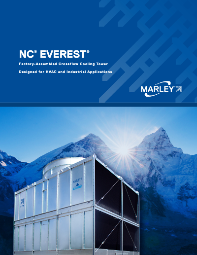 Marley NC Everest – HVAC Applications