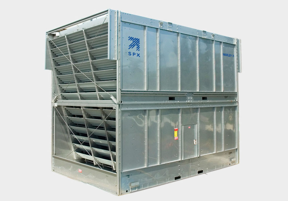 Marley NC Alpha [Splash Fill] SPX Cooling Towers
