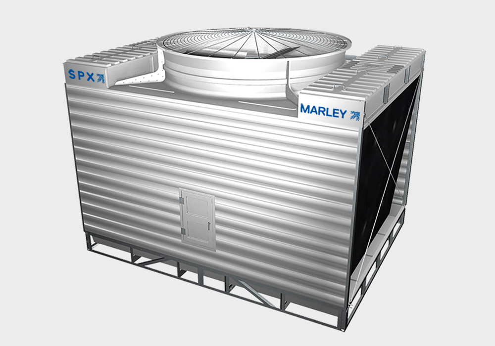 Marley NX Cooling Tower 1