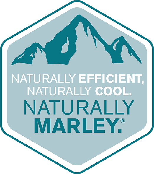 Naturally Efficient, Naturally Cool. Naturally Marley.