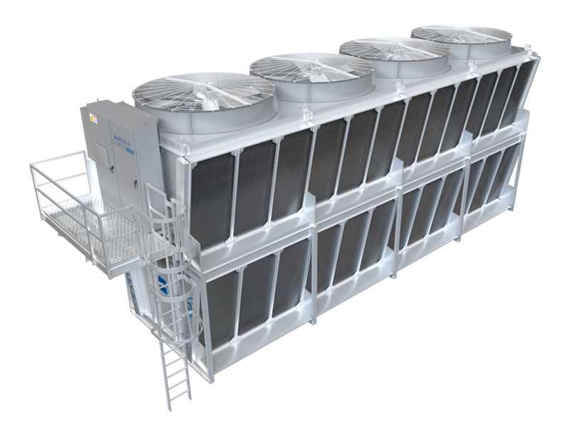 Marley OlympusV Adiabatic Fluid Cooler