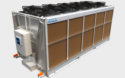 Marley OlympusV Adiabatic Fluid Cooler