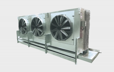 SGS PC Series Product Cooler - SPX Cooling Towers