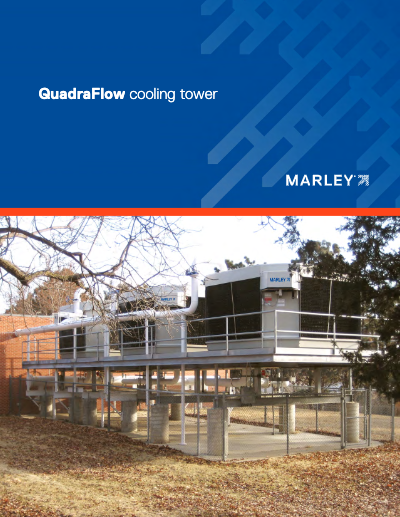 Marley QuadraFlow Cooling Tower