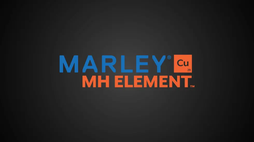 Introducing The Marley MH Element™ Fluid Cooler