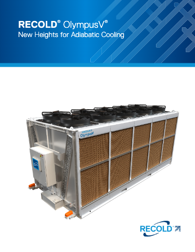 Recold<sup>®</sup> OlympusV<sup>®</sup>