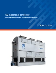 Recold LC Evaporative Condenser