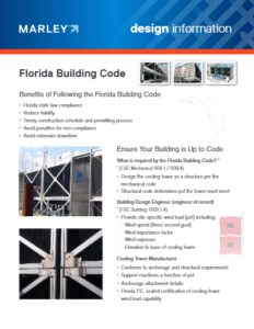 Design Information – Florida Building Code