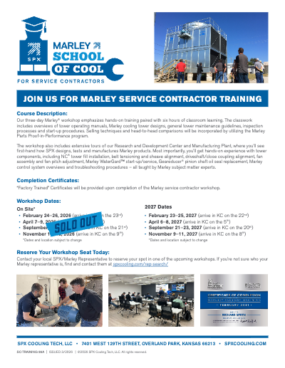 Marley School of Cool