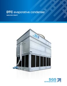 SGS DTC Evaporative Condenser