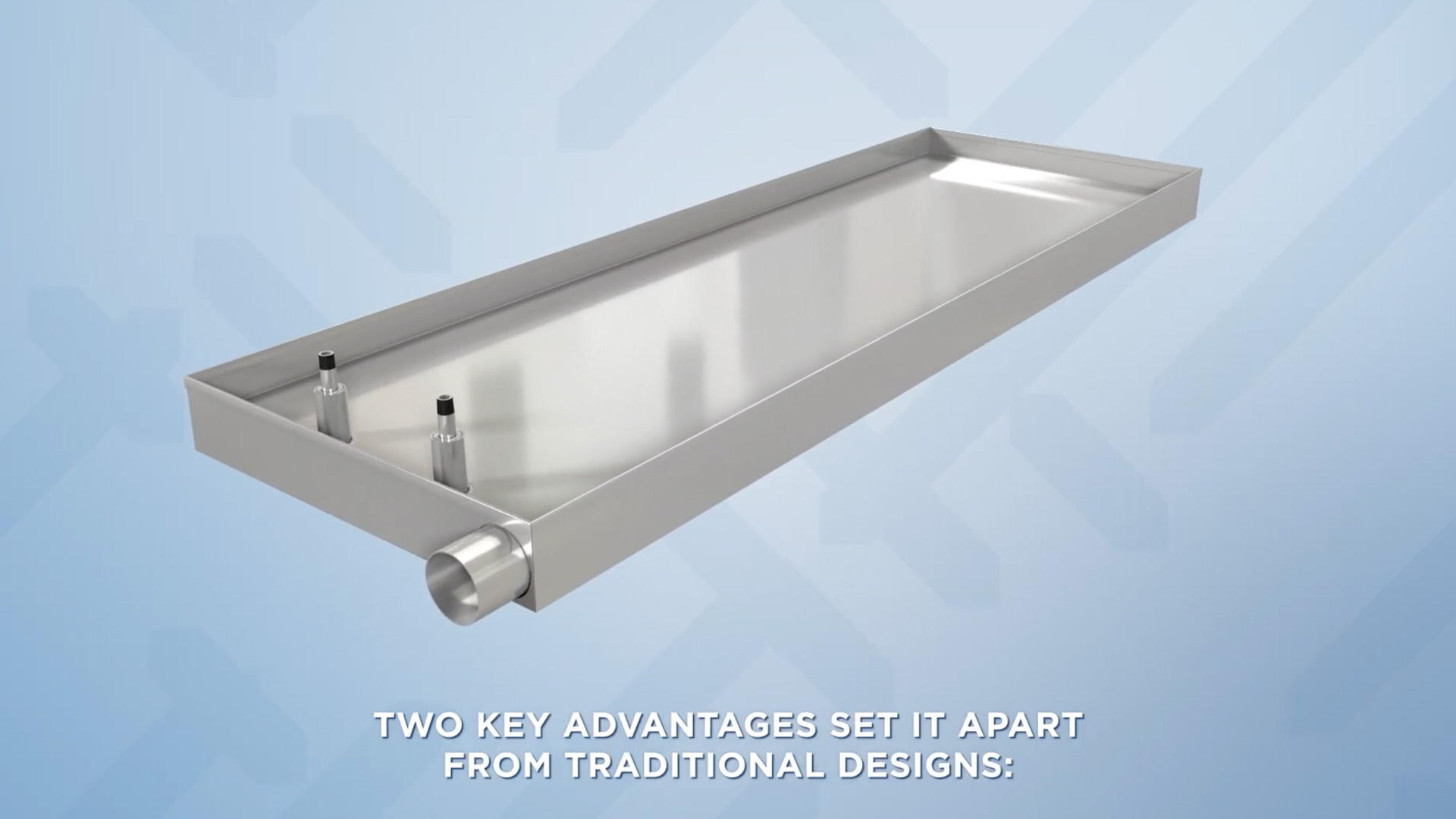 SGS Drain Pain Video Still