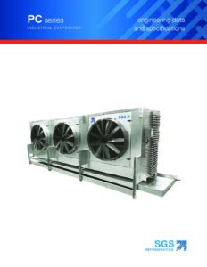 SGS PC Series Product Cooler