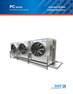 SGS PC Series Product Cooler