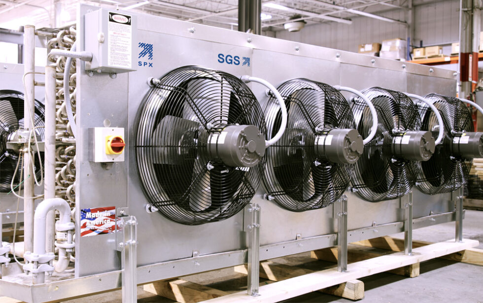 SGS Refrigeration SPX Cooling Technologies