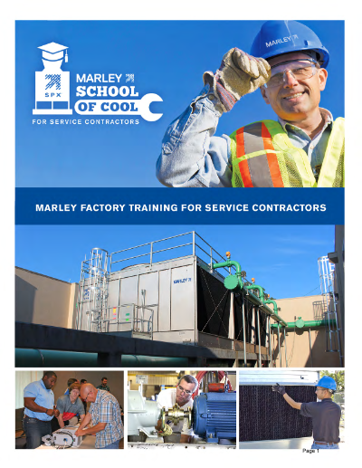 Service Contractor Training Workbook website version 