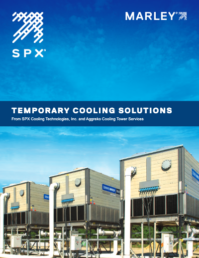 temporary cooling solutions