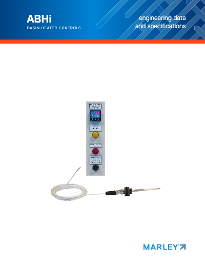 Integrated Advanced Basin Heater Controls
