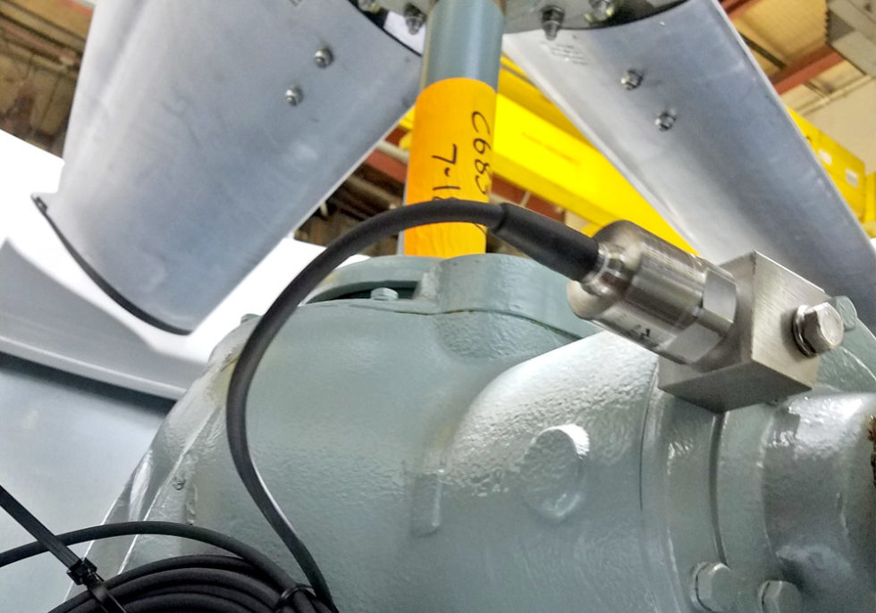 Vibration Switches SPX Cooling Towers