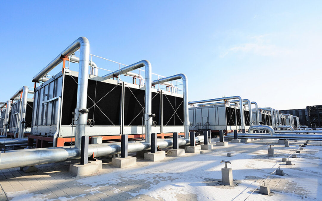 Cooling Towers Offer Water and Energy Savings as Part of Efficient Data Center Cooling Systems News