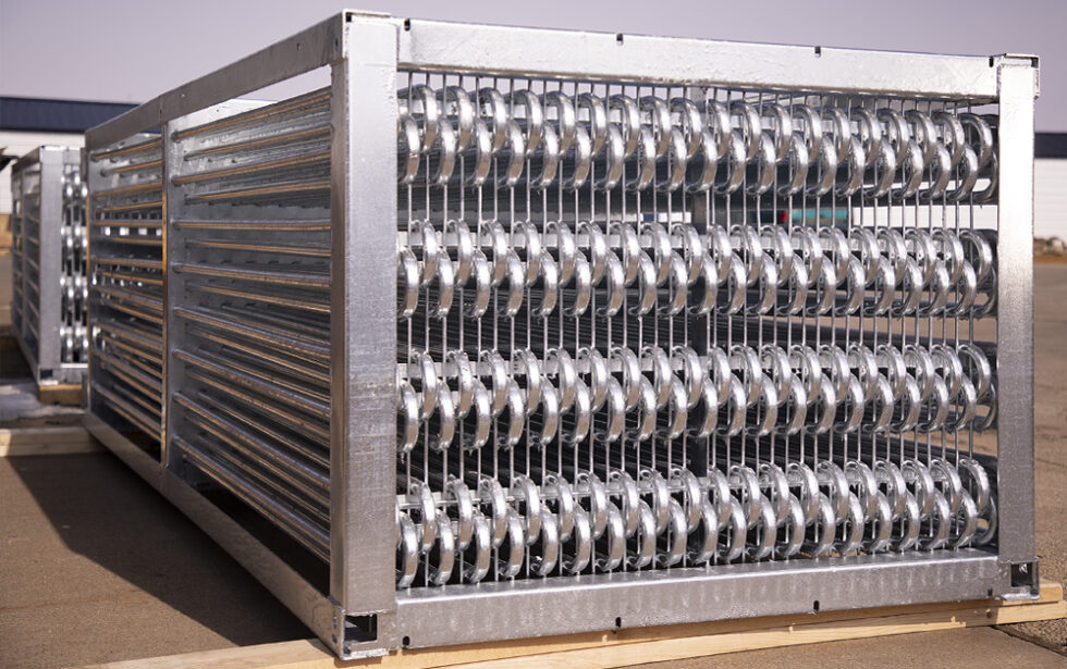 SGS Refrigeration - SPX Cooling Technologies